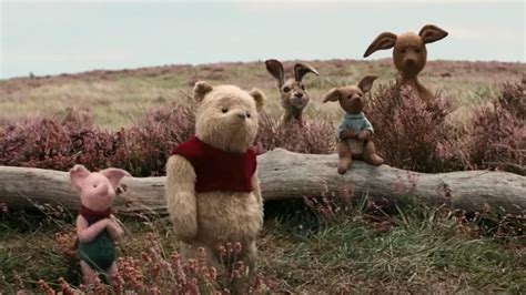 Man's best friend' is a unique story. Winnie the Pooh Gets a Glorious Reboot in the 'Christopher ...