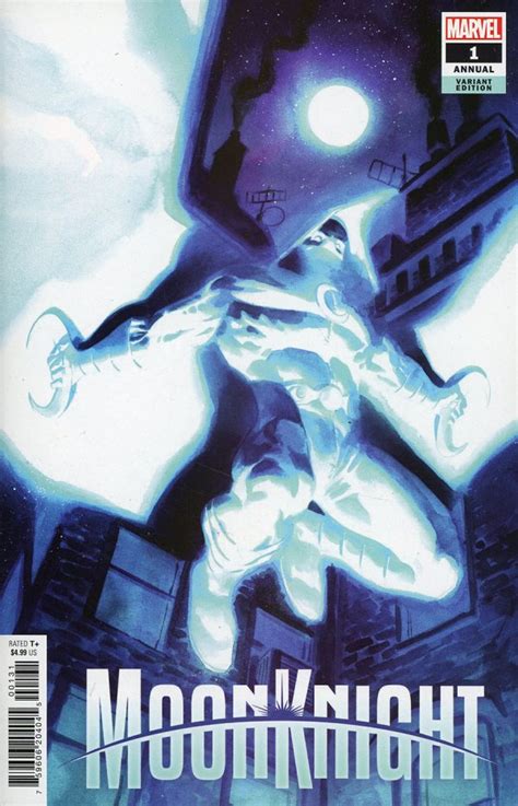 Moon Knight Annual 1 Reviews