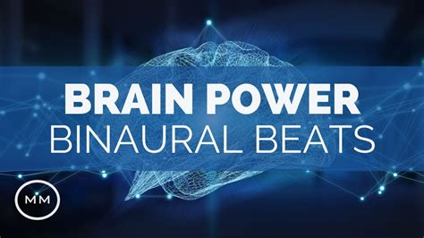 Genius Brain Power Binaural Beats Super Conscious Magnetic Minds