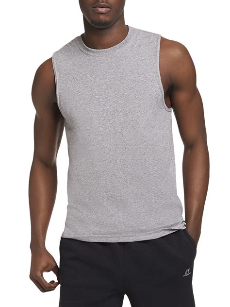 Russell Athletic Russell Athletic Men S Essential Breathable Cotton