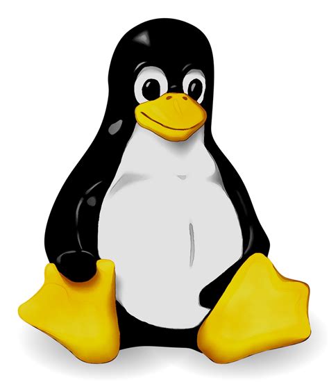 Linux Logo Transparent Png Svg Vector File Images