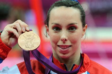 Liverpools Gymnastic Star Beth Tweddle Wins Olympic Bronze Medal At