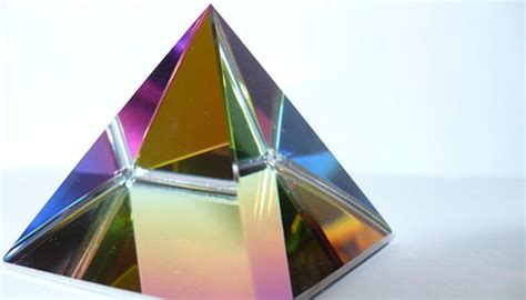 Crystal Prisms That Produce The Best Rainbows Our Pastimes