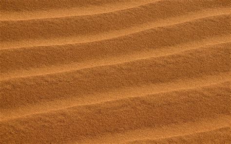 Download Wallpapers 4k Sand Waves Texture Close Up Sand Wavy