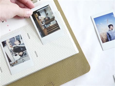 Writable Polaroid Mini Album Instax Film Photo Album Custom Etsy Hong Kong Instax Mini Album