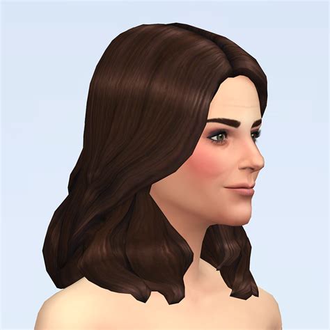 Pin By Hope Goin On Sims 4 Stuff Sims 4 Female Hair Womens