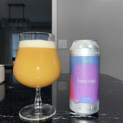 Fuzzy Logic Spyglass Brewing Company Untappd