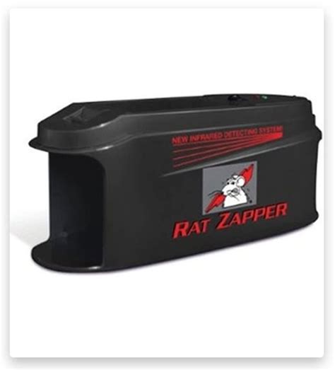 Best Electronic Rat Traps 2023 Top 15 Electronic Rat Traps