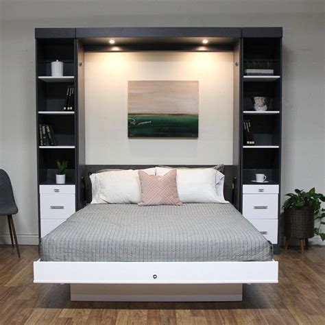 Twin Wall Bed Styles Wallbeds N More