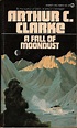 A Fall of Moondust by Arthur C. Clarke 1974 ed Signet Sci-Fi - Fiction ...
