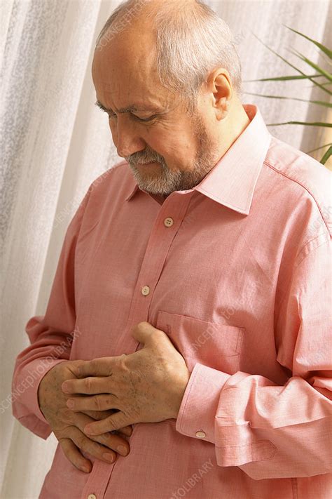 Abdominal Pain Stock Image M382 0434 Science Photo Library