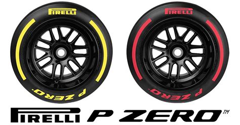 Pirelli 11スケール ピレリ P Zero F1タイヤの受注受付を開始！