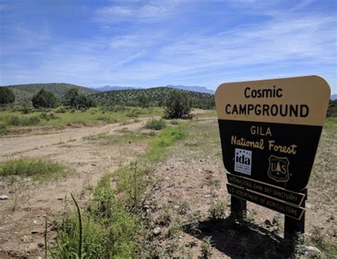 The Cosmic Campground In New Mexico Is A Dark Sky Sanctuary