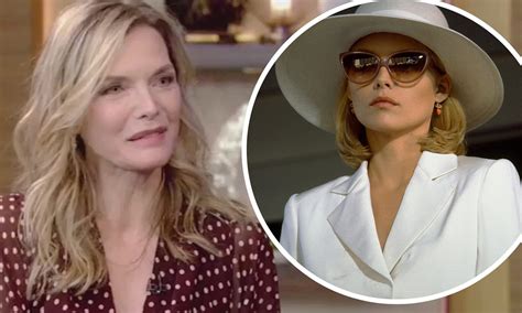 Michelle Pfeiffer Bought Her Iconic Scarface Sunglasses For Just 3