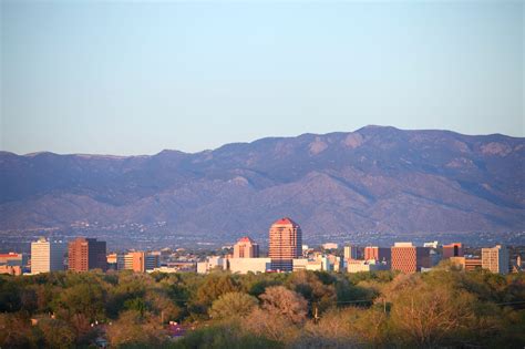 The Best Time To Visit Albuquerque New Mexico