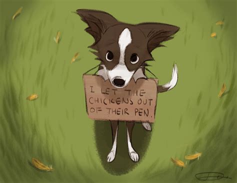 Pin By Meghna Amonkar On Dogs Cute Drawings Border Collie Art Dog