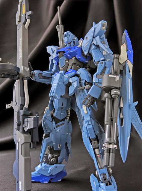 Mg 1100 Delta Plus Custom Build Gundam Kits Collection News And Reviews