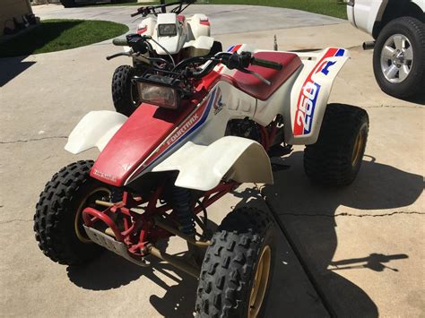 Shaft quad bike are larger bikes, usually 500cc or more, and these are essentially small sport utility smaller bikes can easily move around just as seamlessly and quickly, and are fun to use for both work and as you shop for quads, look for suzuki, polaris, honda, yamaha and atomik, amongst others. Used 1986 Honda TRX 250R ATVs For Sale in California. 1986 ...