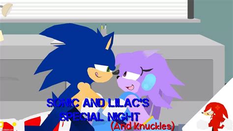 Stick Nodes Hentai Sonic And Lilac S Special Night And Knuckles