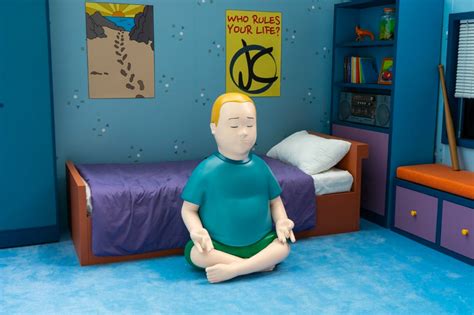Kkplus Celebrates Bobby Hill With Its King Of The Hill Pop Up In 2022