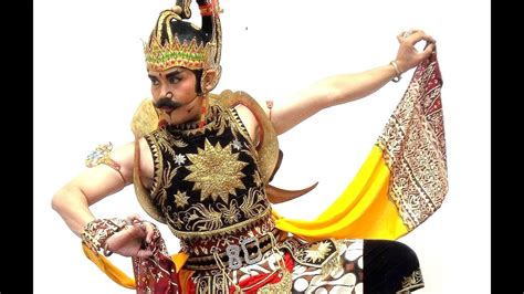 Tutorial Gatotkaca Cara Memakai Kostum Tari Jawa How To Wear Javanese Dance Costume Hd