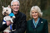 Paul O'Grady gets on "really well" with Queen Consort Camilla