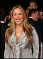 Claire Sweeney: 2015 National Television Awards -05 | GotCeleb
