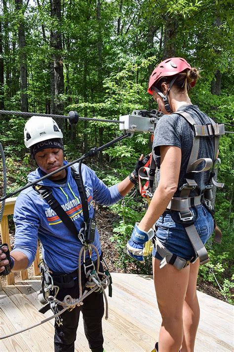 Zip line gear is the world's premiere retailer of backyard zip lines and professional zip lines. 5 Things You Can Still Do In The Smokies - Smoky Mountain ...