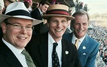 Olympians, royalty and a movie legend: a Kentucky Derby tradition still ...