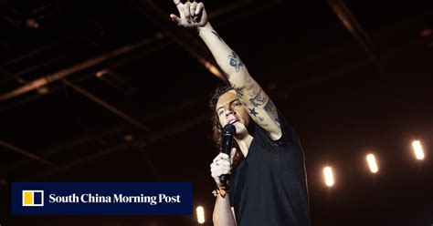 mass hysteria as hong kong s one direction fans go wild for styles and co south china morning