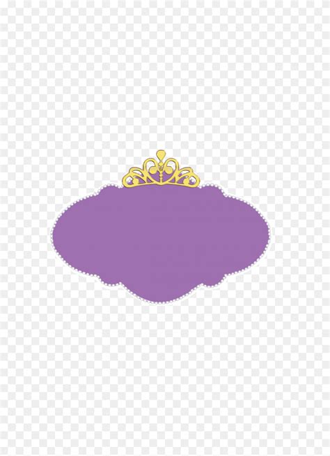 Logo Princesa Sofia Png Transparent Png Transparent Png Image PNGitem