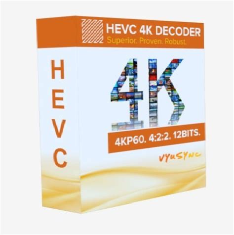 Hevc 4k Decoder Superior At Best Price In Bengaluru By Vyusync Id