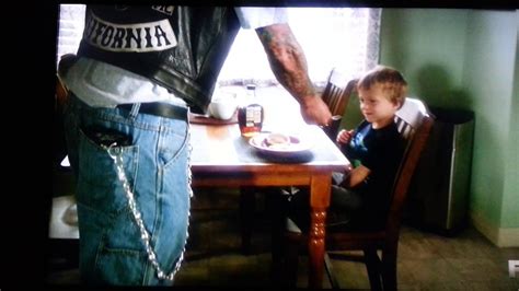 Sons Of Anarchy Opening Scene Season 6 Youtube