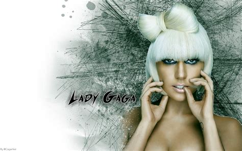 Lady Gaga Wallpaper ~ Hd Wallpapers