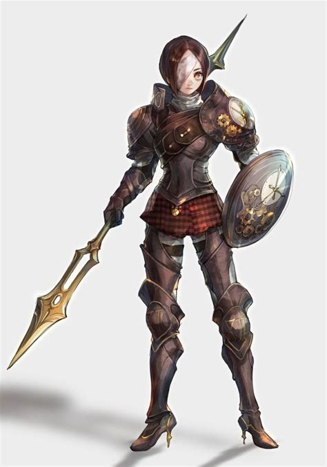 Pin By Rob On RPG Female Character Character Portraits Character