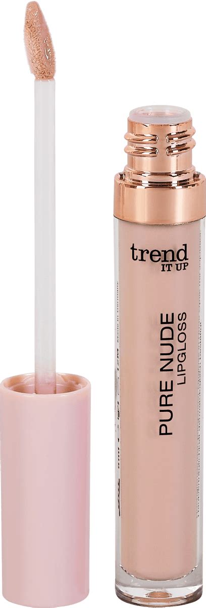 Trend T Up Lesk Na Rty Pure Nude 010 5 Ml Dm Cz