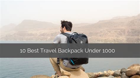 Best Travel Backpack How To Pick In 2023 Pack Hacker Atelier Yuwa