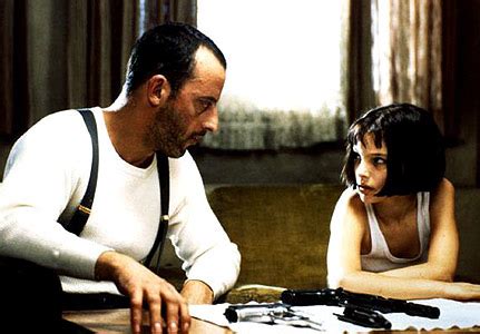 Will the movie premiere all across the united states? Steve the Movie Guy: Leon - The Professional