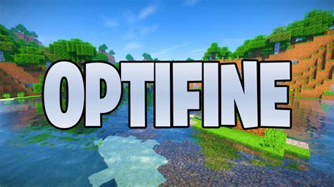 Optifine Mod For Minecraft 1171 And 117 Updated