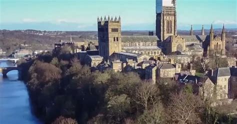 Soar Around Beautiful City Of Durham With This Excellent Aerial Drone