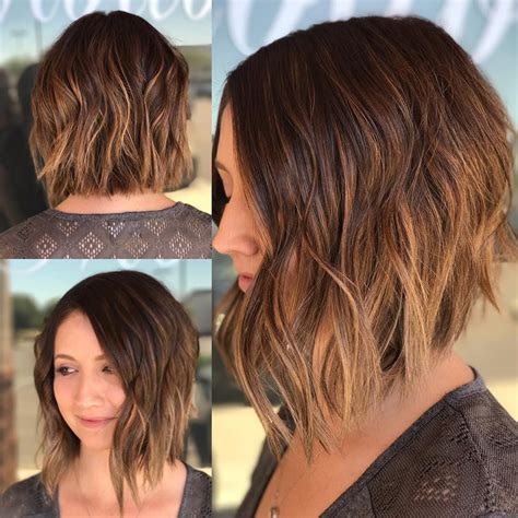 40 Most Flattering Bob Hairstyles For Round Faces 2019 Hairstyles Weekly