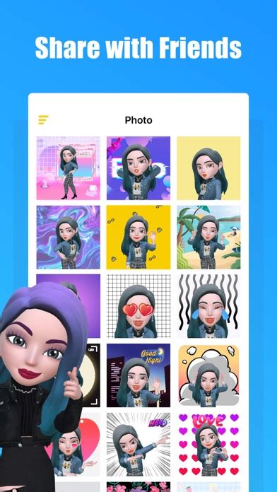 Avatar Maker Facemoji Sticker Descargar Apk Para Android Gratuit