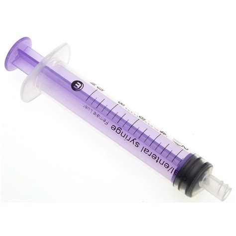 Medicina Enteraloral Syringe 10ml