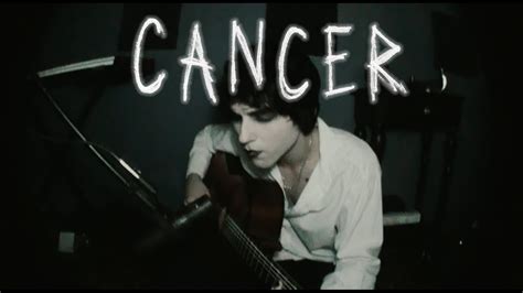 Johnny Goth Cancer Mcr Cover Youtube