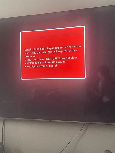 Digiturk Sinyal Yok In Teknik Servis Creti Stemesi Ikayetvar