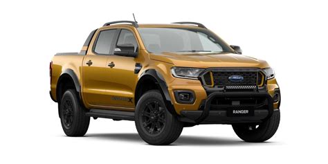 Ranger Wildtrak X Huston Ford