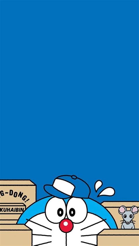 96 Doraemon Wallpaper Hd For Iphone Picture Myweb