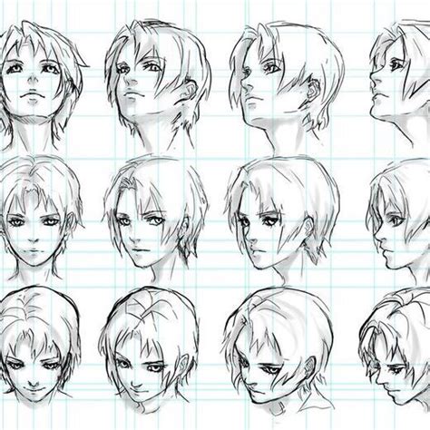 Anime Anatomy Drawing Body Drawing Figure Drawing Anime Face Drawing