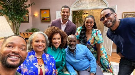 Will Smith Introduces Trailer For The Fresh Prince Of Bel Air Reunion