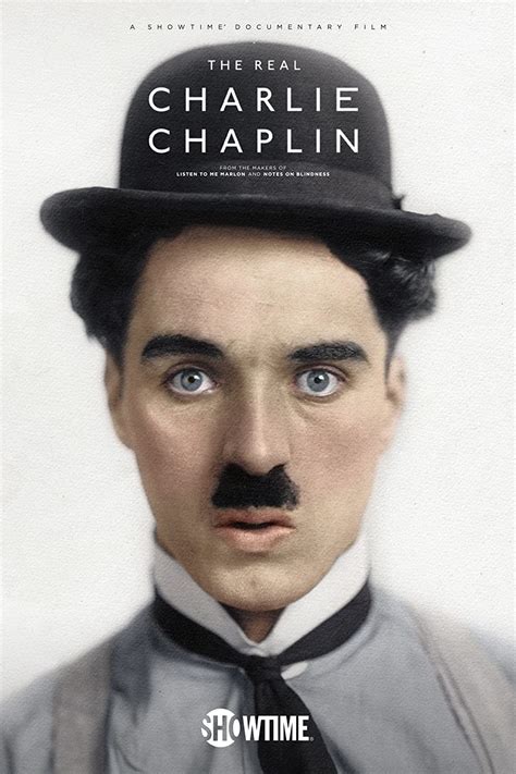 The Real Charlie Chaplin צארלי צפלין האמיתי לצפייה ישירה נאקו